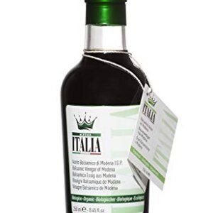 Acetaia Italia, Organic Balsamic Vinegar of Modena, 250 ml