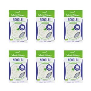 6x Slendier Bio Konjac Fideos 400g